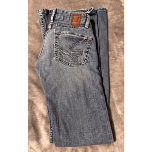 BKE Women’s Starlite Boot Stretch Jeans 24x31.5